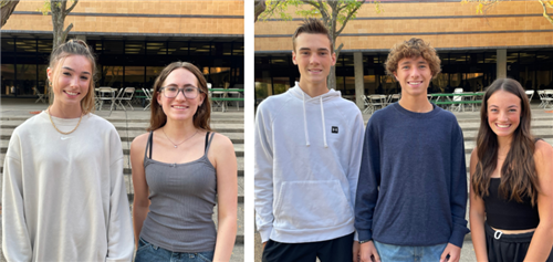 AP Scholars with Honor